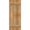 Ekena Millwork Joined Board-n-Batten Shutters, Rough Sawn Western Red Cedar, 16 1/8W x 41H, PR RBJ06S16X041RWR - alternate 5